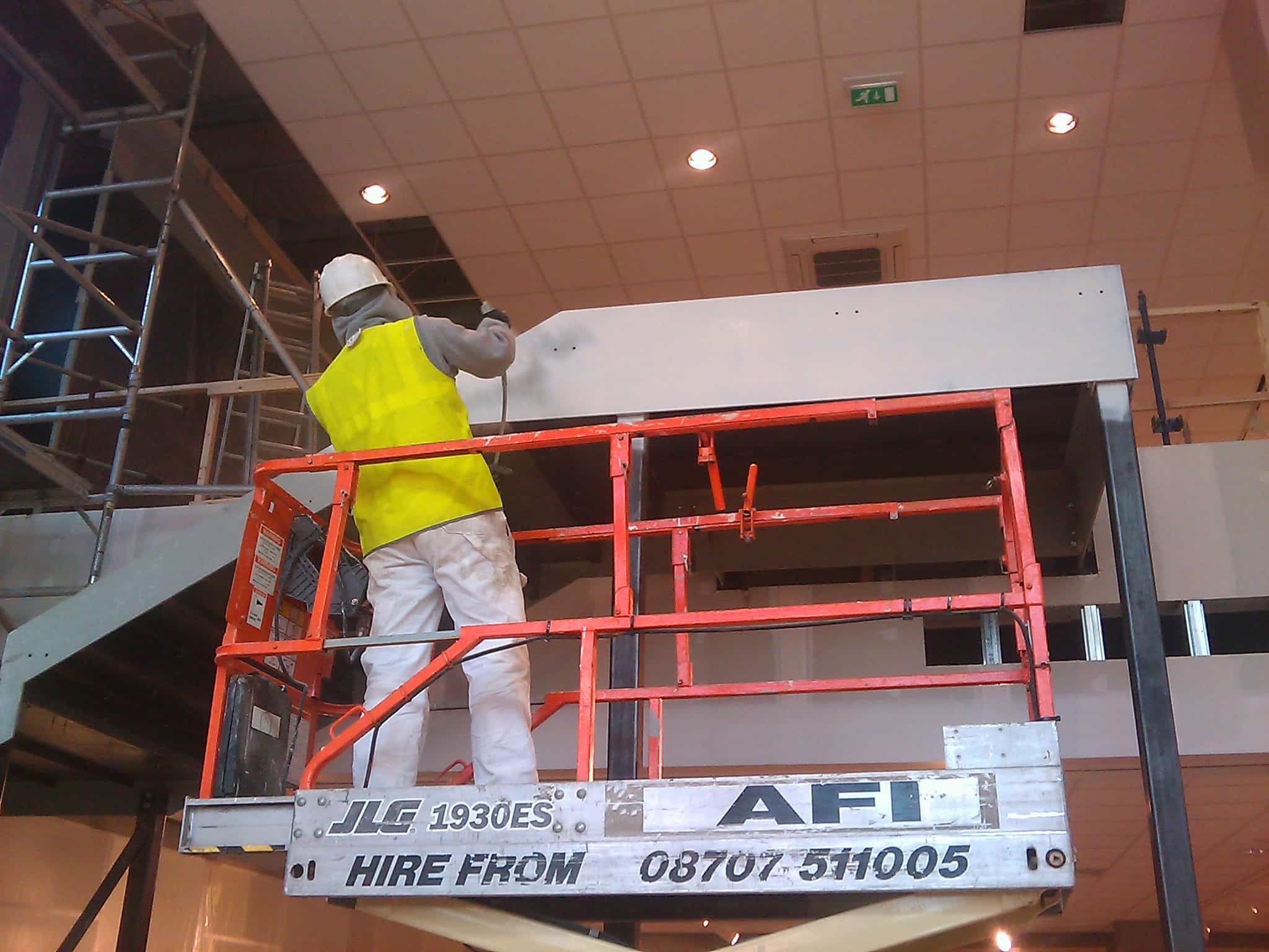 Commercial Painting