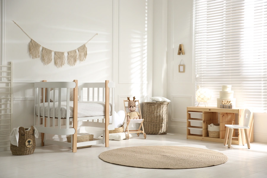 Designing and Decorating Your Baby's Nursery