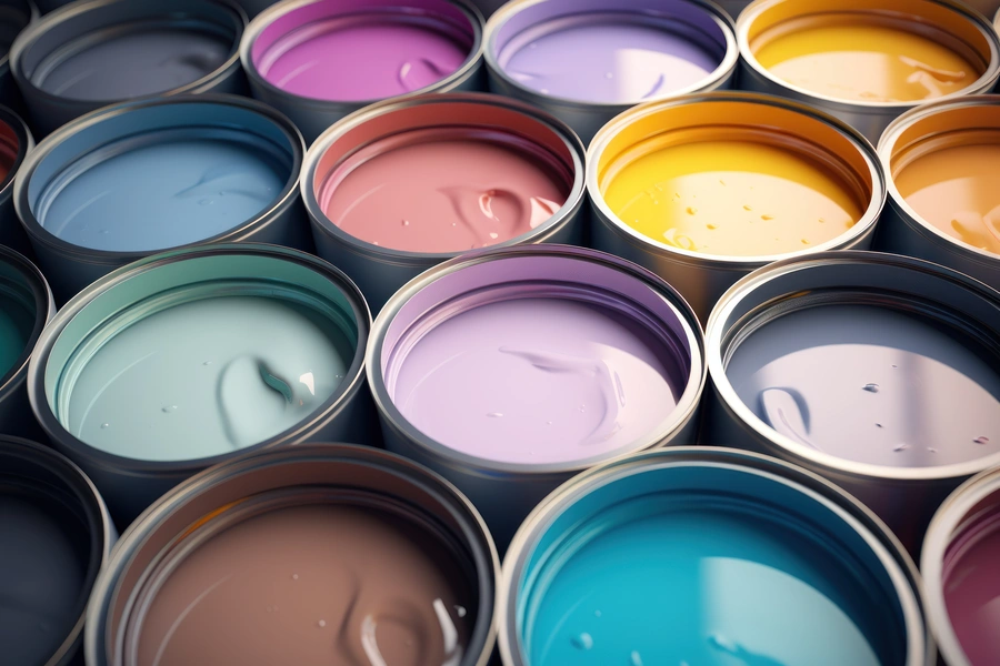 Exploring the Perfect Paint Colours for Different Rooms